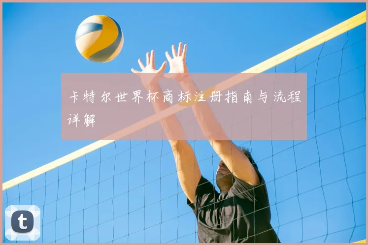 卡特尔世界杯商标注册指南与流程详解