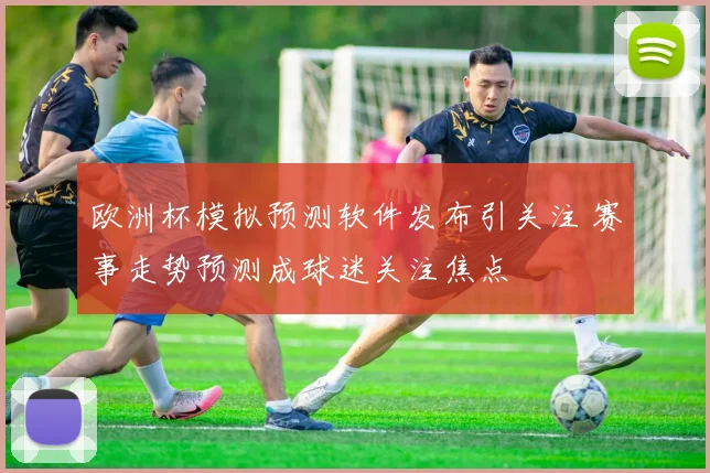 欧洲杯模拟预测软件发布引关注 赛事走势预测成球迷关注焦点