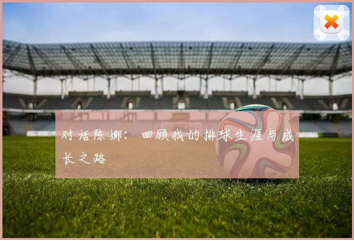 对话陈娜：回顾我的排球生涯与成长之路