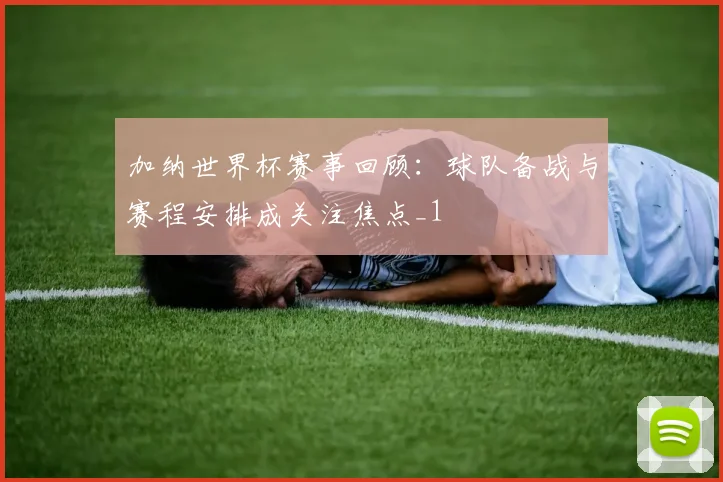 加纳世界杯赛事回顾：球队备战与赛程安排成关注焦点_1