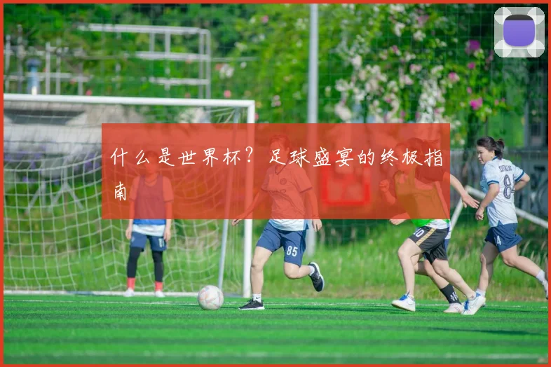 什么是世界杯？足球盛宴的终极指南